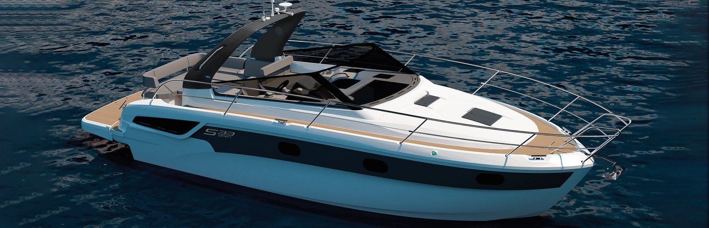 Bavaria S33 Open Boats (2015 - 2024), Example 1