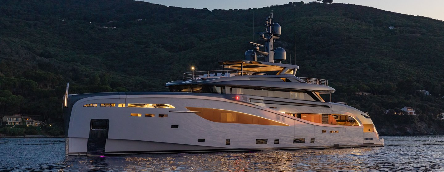 BEL1: Rossinavi’s Latest 50m Superyacht Delivered photo 1