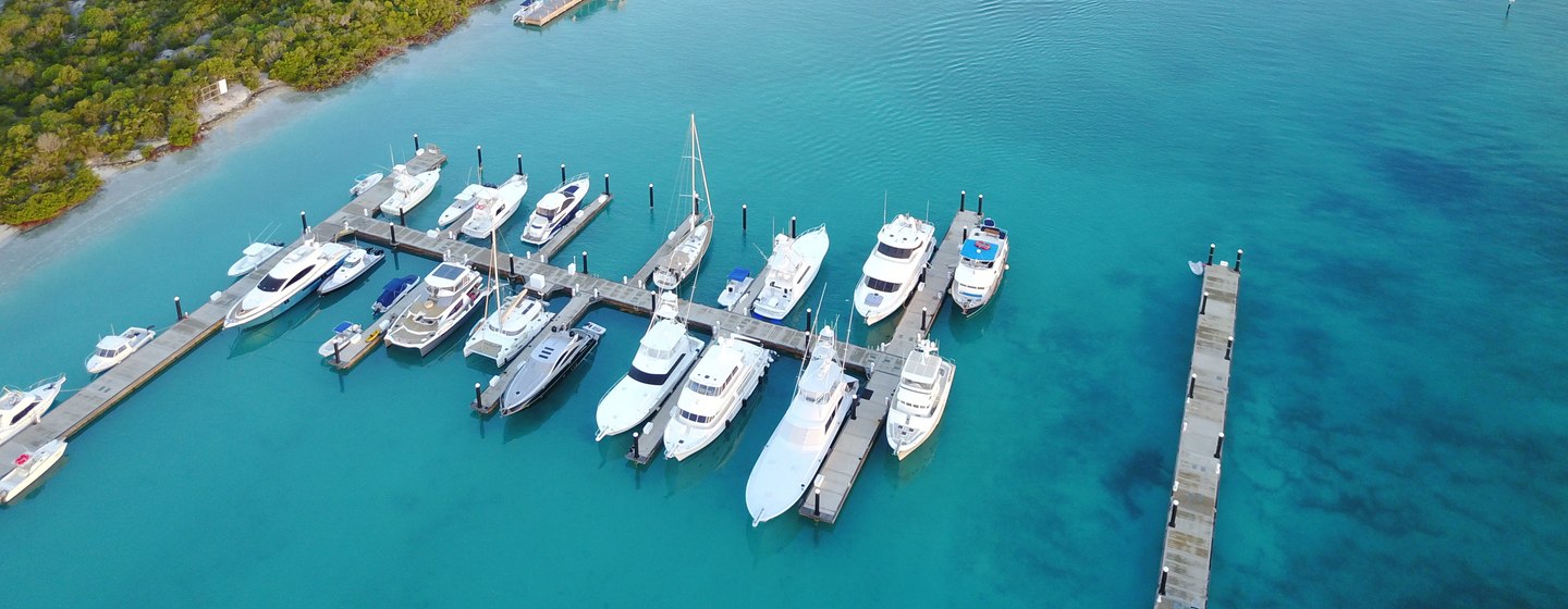 Refurb complete, IGY Blue Haven Marina reopens in Turks & Caicos Islands photo 1