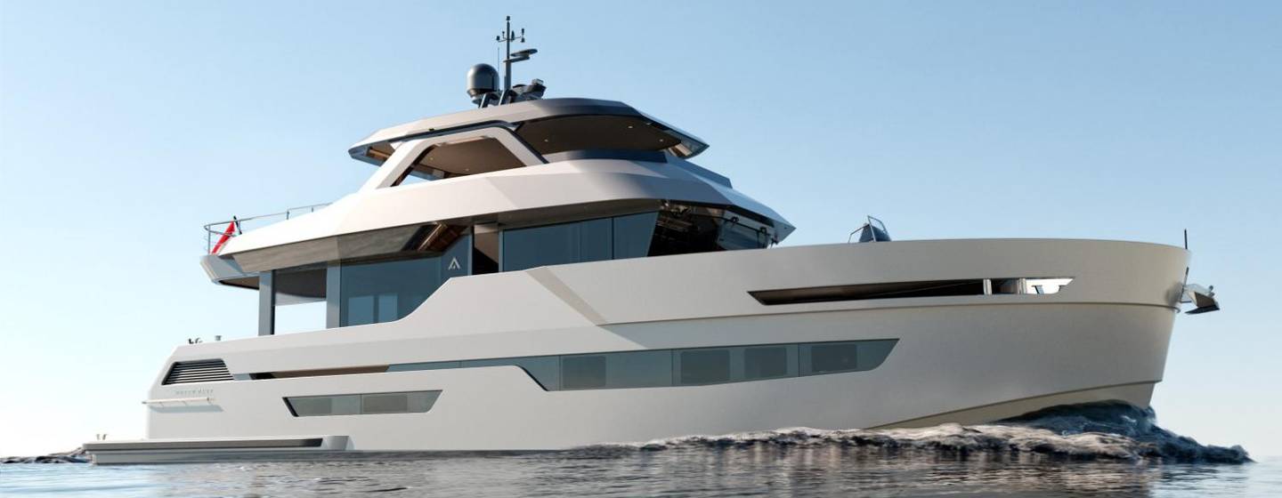 Outer Reef Yachts to Launch Adventure 780 Explorer Yacht in February 2025 photo 1