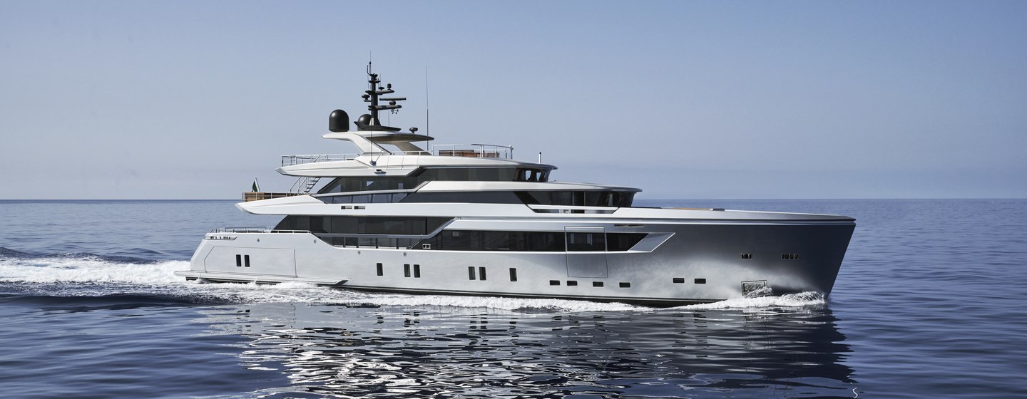 Second Sanlorenzo 44Alloy superyacht KAMAKASA delivered photo 1