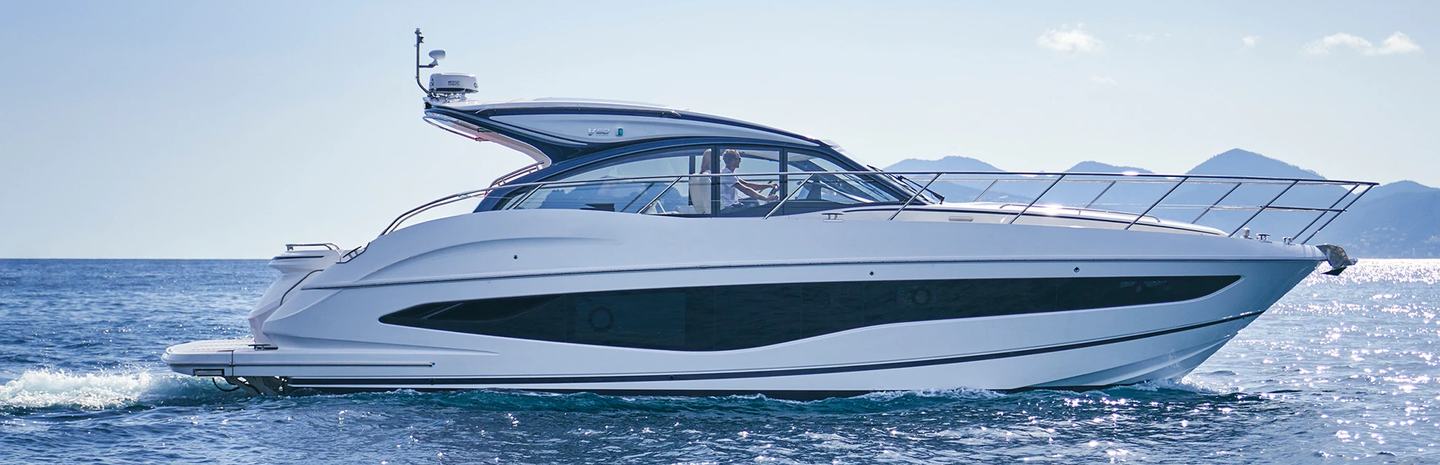 Princess V50 Open Yachts, Example 1