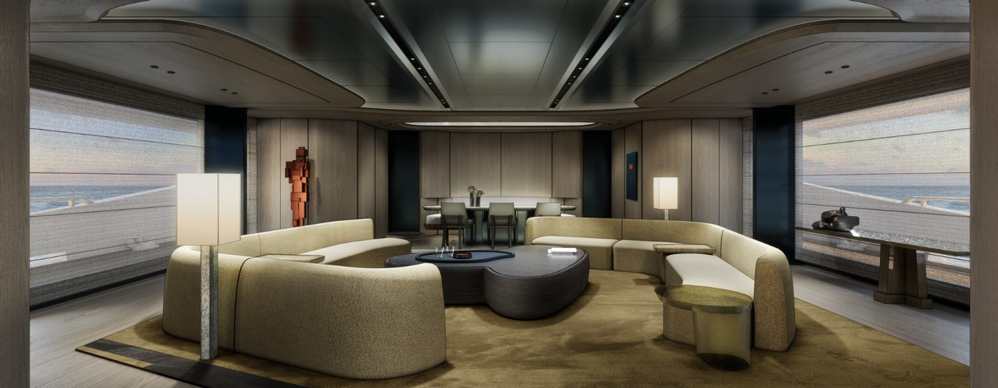 Oceanco Expands Simply Custom Concept with New Range of Yacht Interiors photo 1