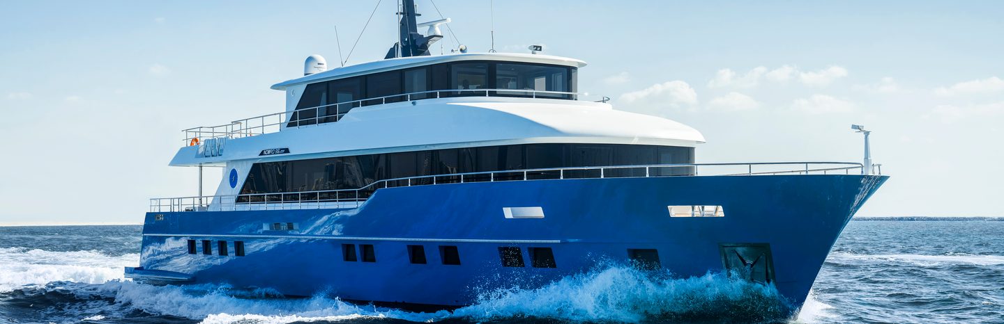 Gulf Craft Nomad 95 SUV Yachts (2019 - 2026), Example 1