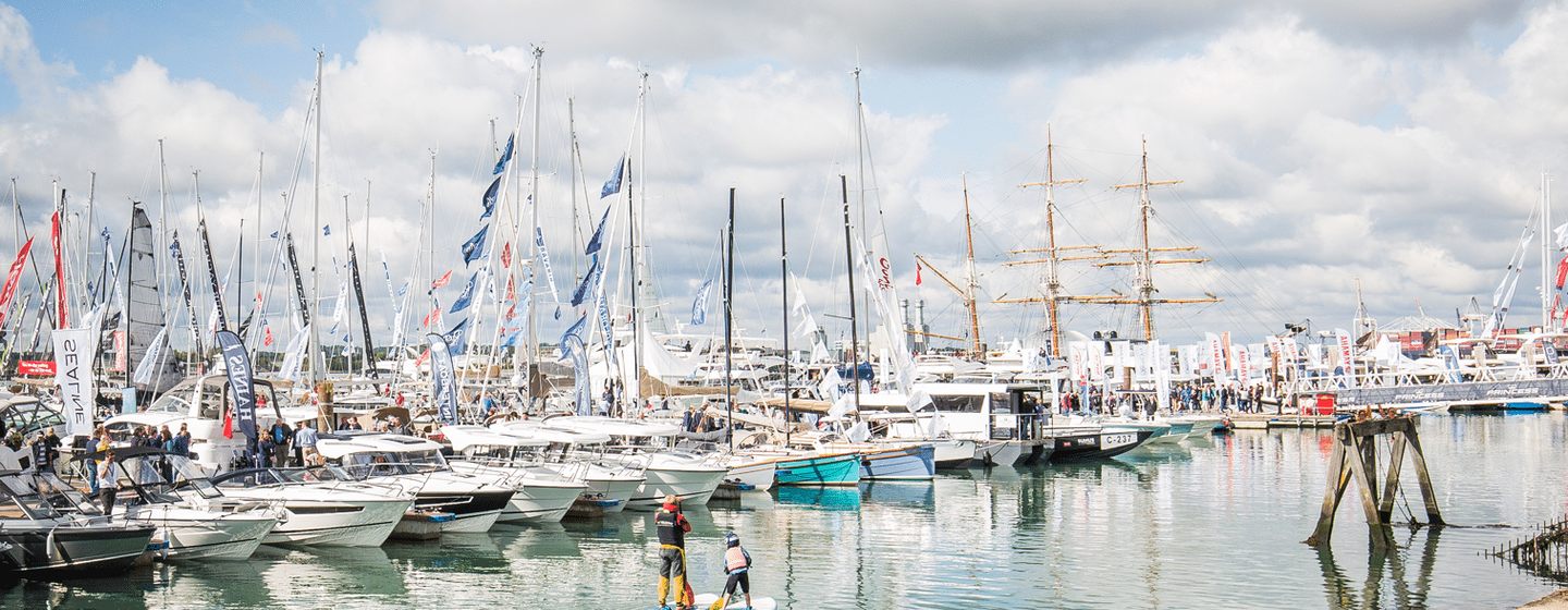 Southampton International Boat Show 2025