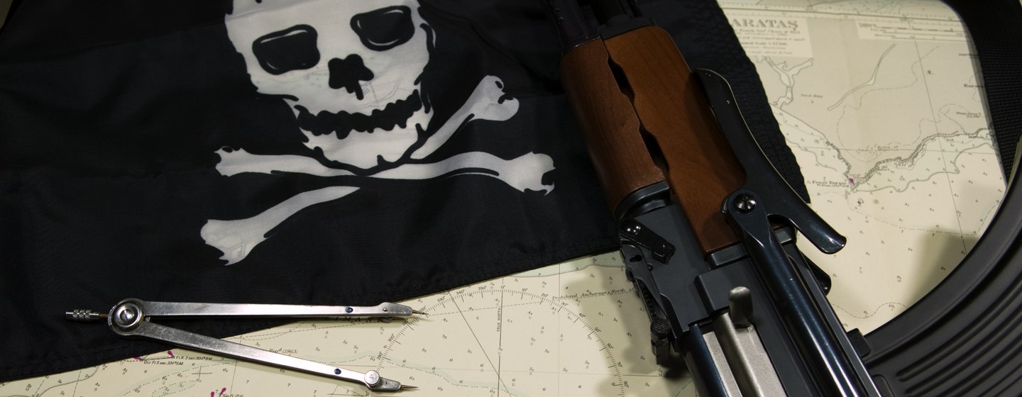 Piracy Hotspots: Maritime Security  review