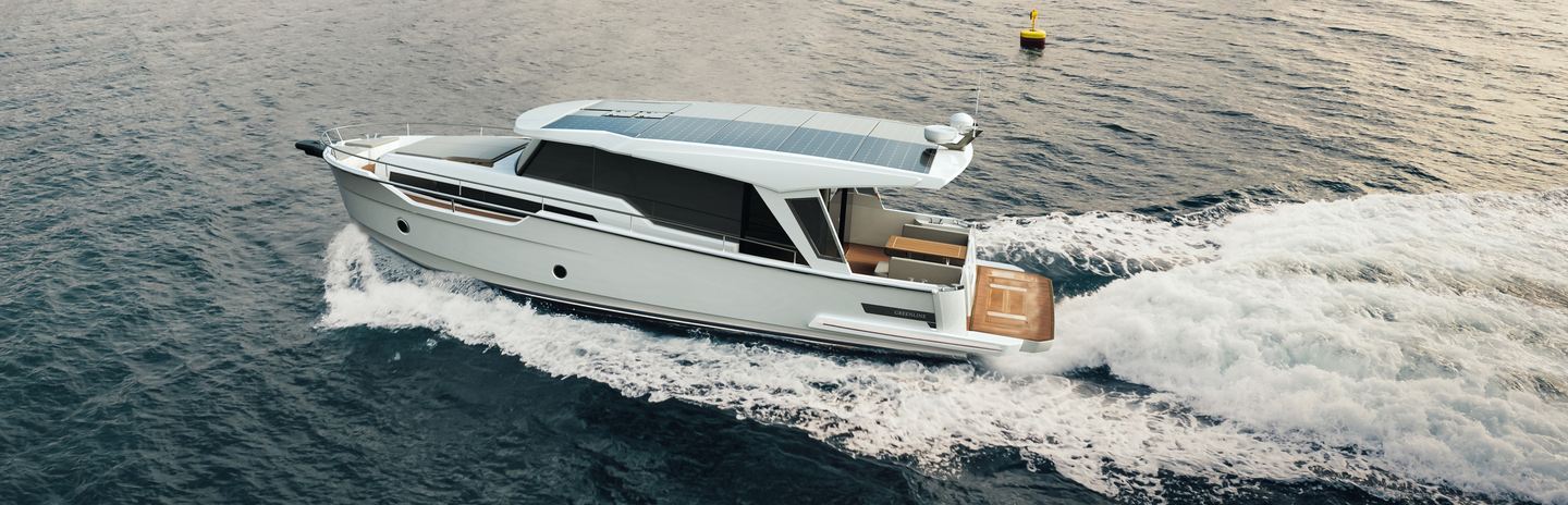 Greenline 42 Boats, Example 1