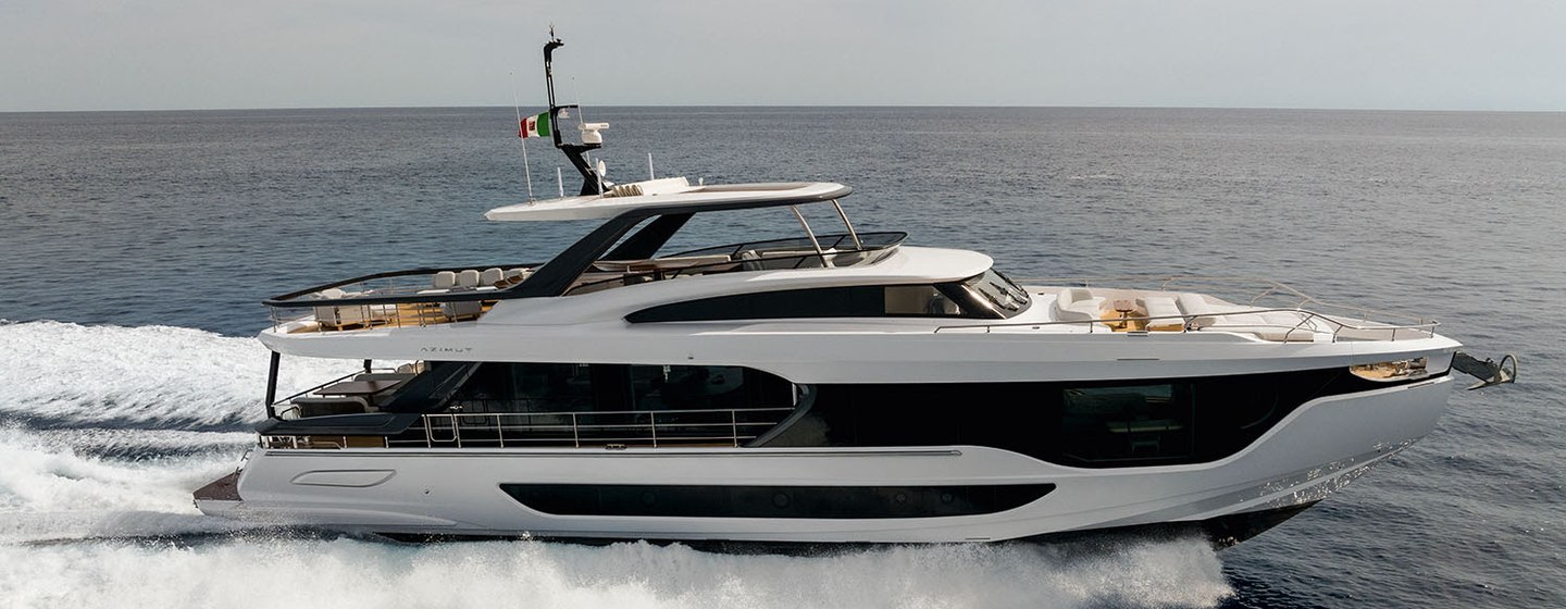 Azimut presents Grande 26 Metri photo 1