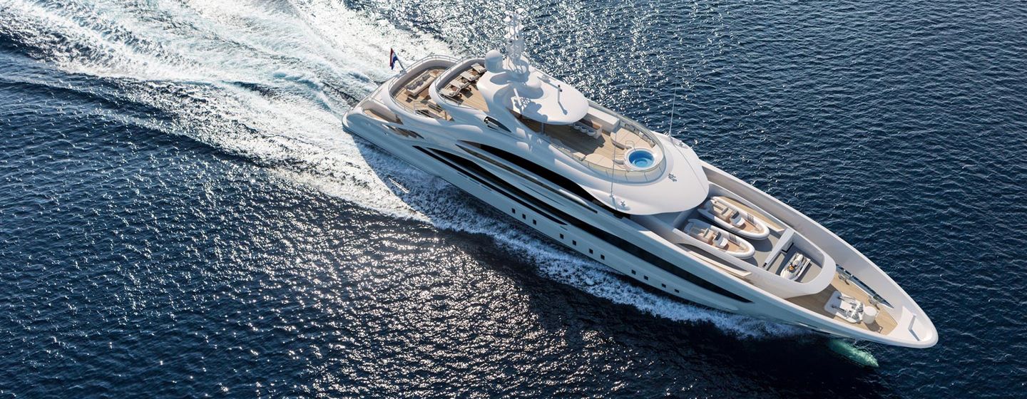 Heesen Yachts launches first look video of 55m superyacht Project Triton  photo 1