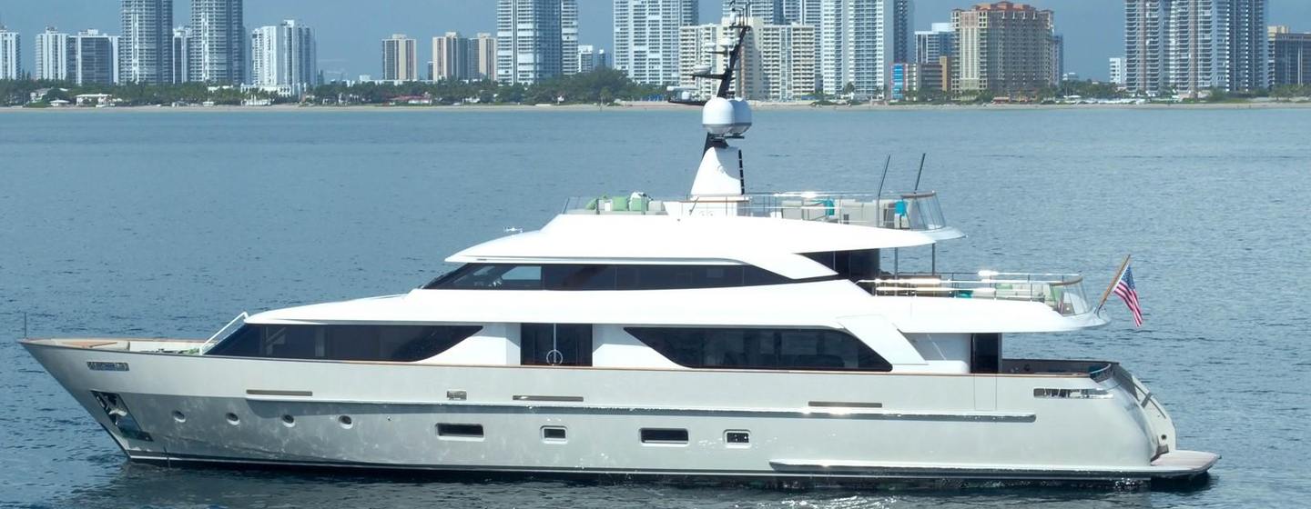 34M Sanlorenzo SD112 Motor Yacht Phoenix Receives $600,000 Price Reduction photo 1