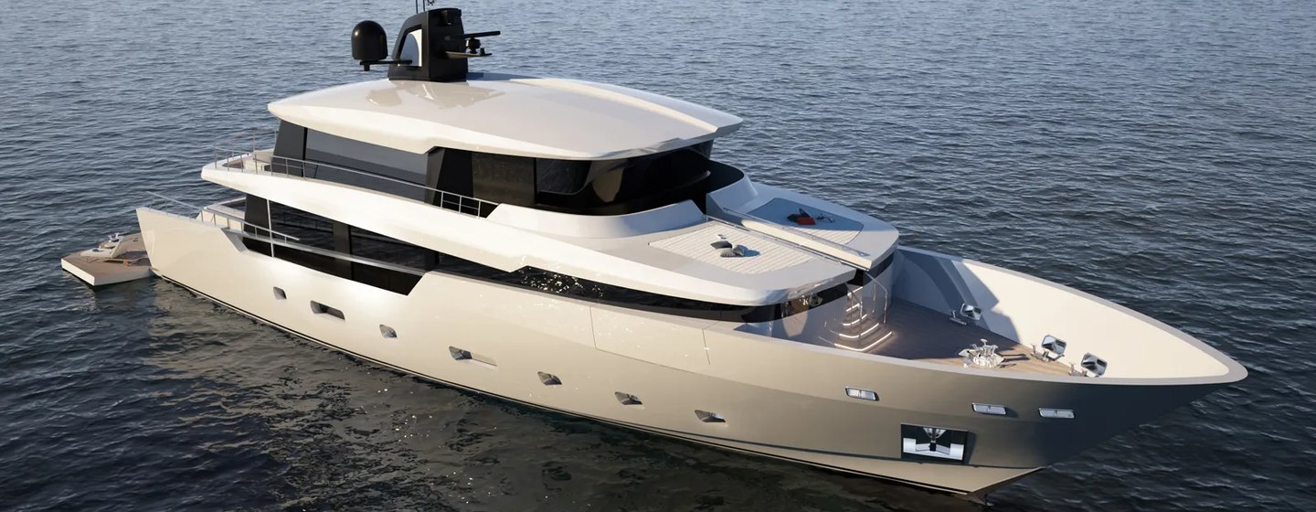 Horizon 38 explorer concept revealed by ArDeMo Yacht & Design photo 1