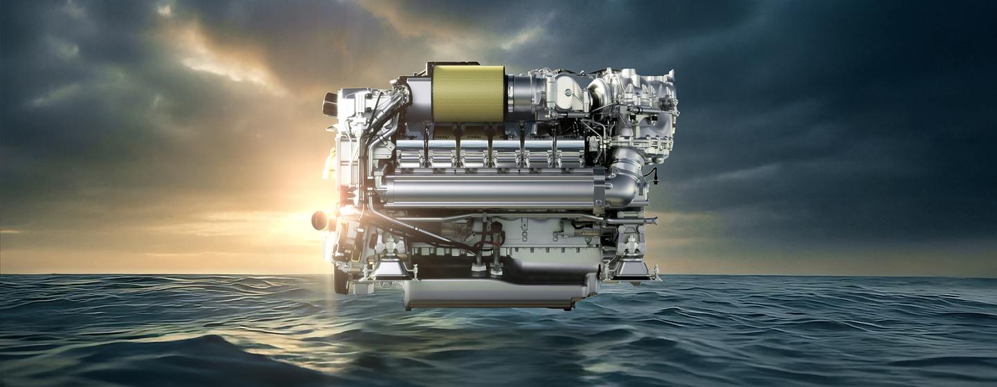 New Rolls-Royce Engine Brings More Power to MTU 2000 Series for Yachts photo 1