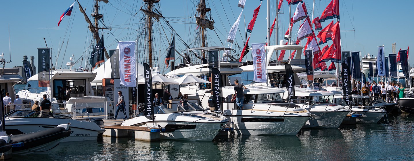 Southampton countdown - highlights of the upcoming 2022 Southampton International Boat Show photo 1