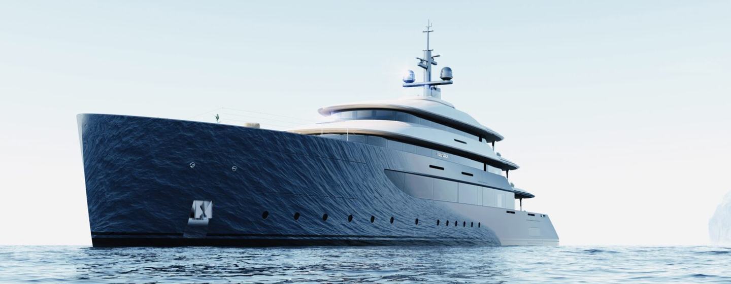 Oceanco Reveals More Details on Aberdoni’s 80m Superyacht Concept STANDBY photo 1