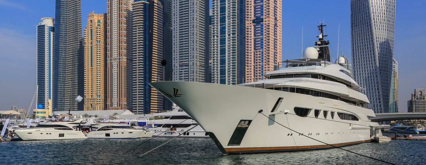 Dubai International Boat Show 2025