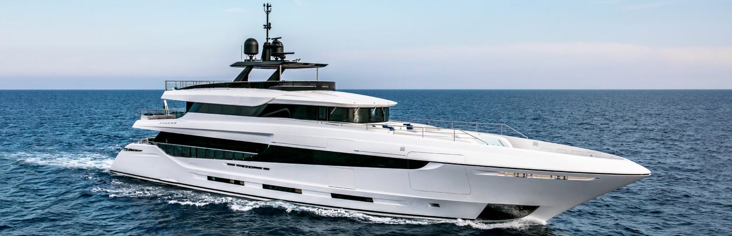 Mangusta Oceano 42 Yachts (2015 - 2017), Example 1