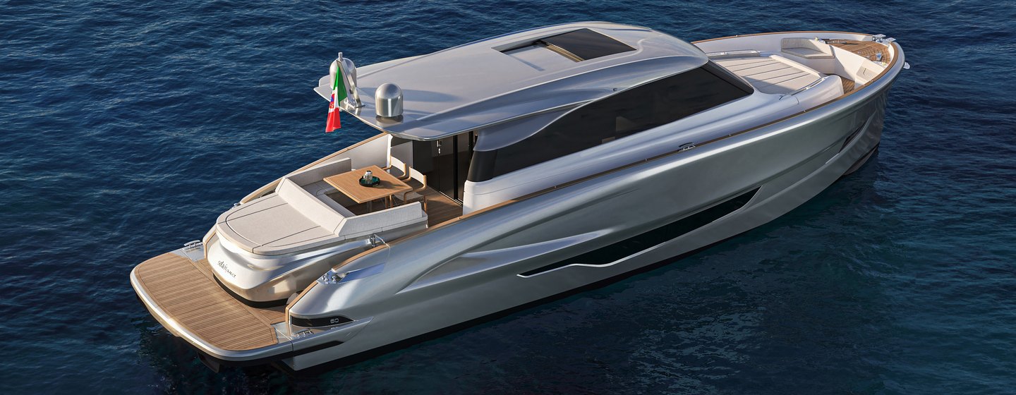 New Solaris Power 60 Coupe Boat to Make World Premiere at Boot Düsseldorf 2025 photo 1