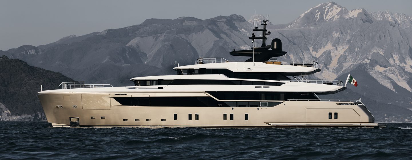 Sanlorenzo 44 Alloy wins coveted award at the World Superyacht Awards photo 1