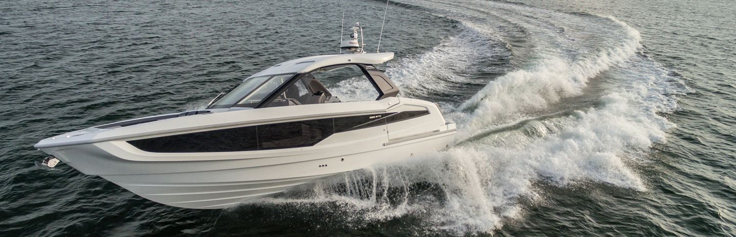 Galeon 325 GTO Boats (2021 - 2026), Example 1