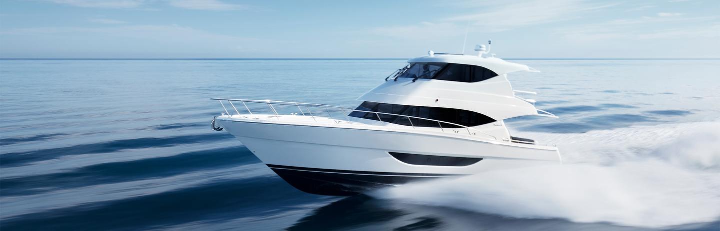 Maritimo M51 Boats, Example 1