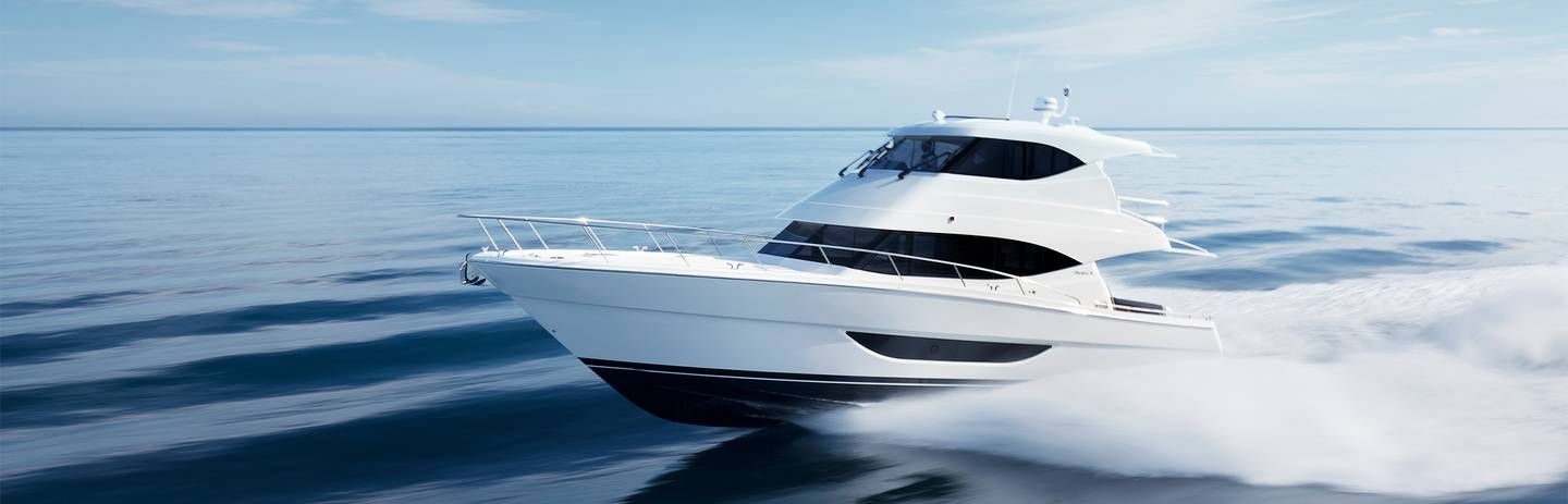 Maritimo M51 Boats (Mk2, 2019 - 2025), Example 1