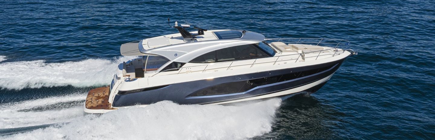 Riviera 5600 Sport Platinum Edition Yachts, Example 1