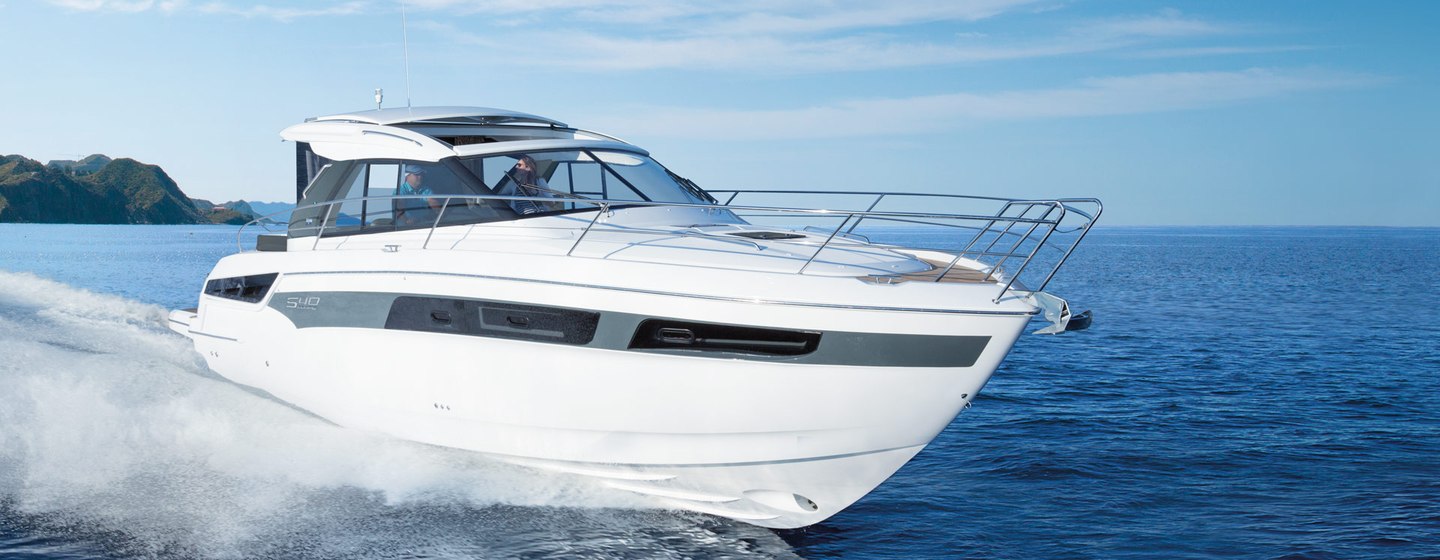 Bavaria S40 Coupe Yachts (2014 - 2022), Example 1