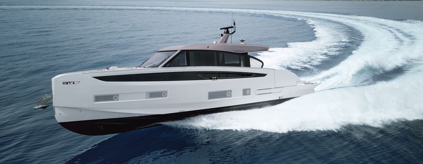 The Ultimate Hybrid Family Yacht: Azimut’s Seadeck 6 to Make American Debut at FLIBS 2024 photo 1