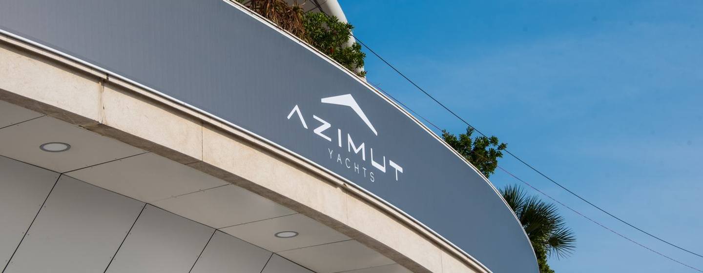 Azimut Yachts logo
