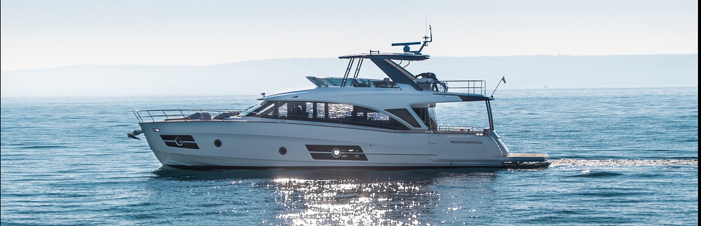 Greenline OceanClass 68 Yachts (2020 - 2023), Example 1