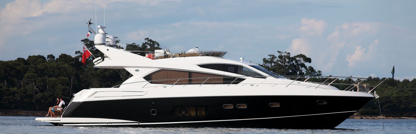 Sunseeker Manhattan 63 Yachts (2010 - 2015), Example 1