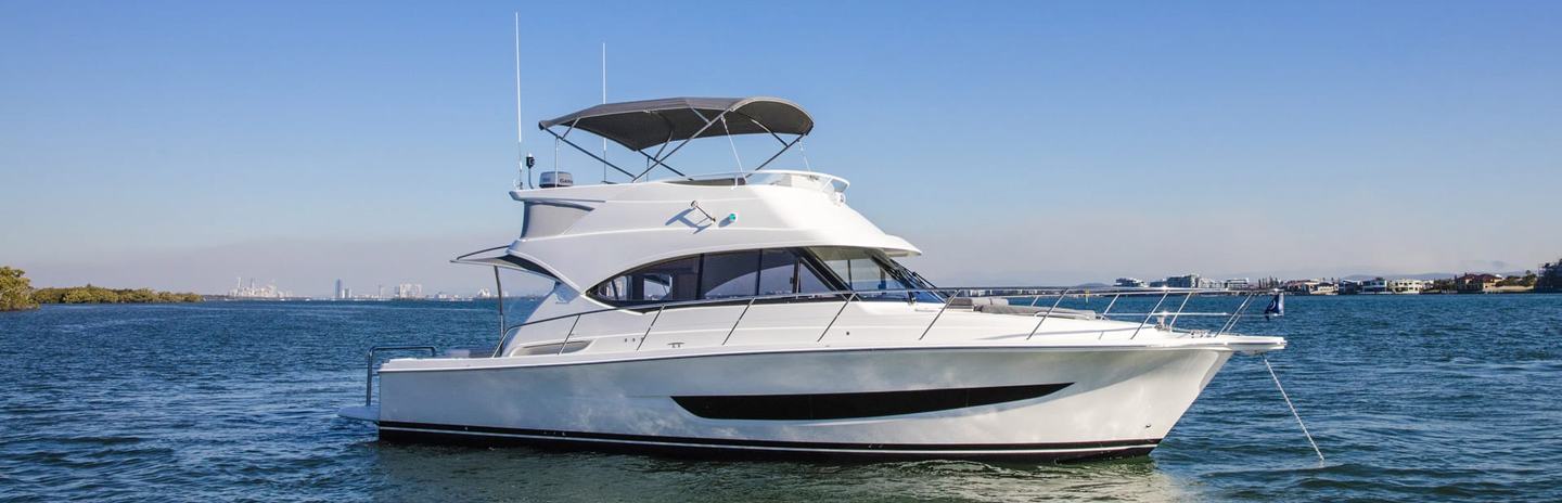 Riviera 39 Open Flybridge Boats (2018 - 2026), Example 1