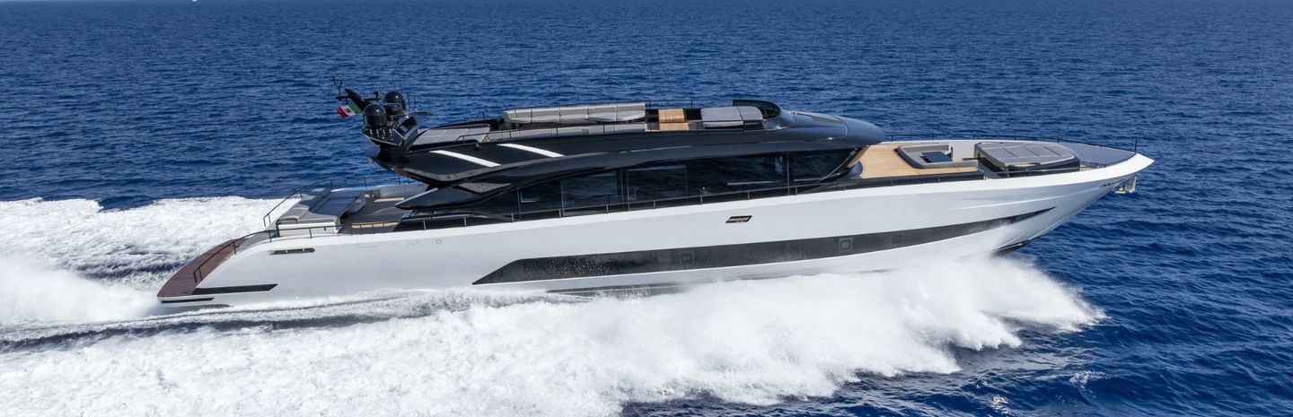 AB 110 Yachts, Example 1