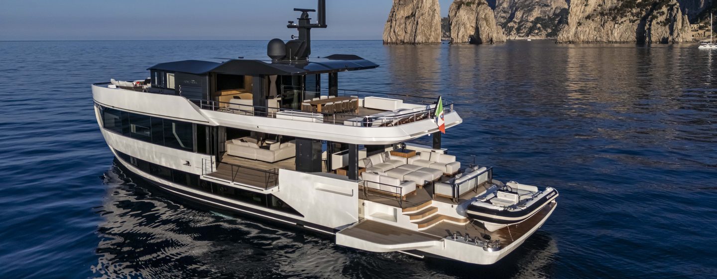 Arcadia A96, the Best Motor Yacht of the Year photo 1