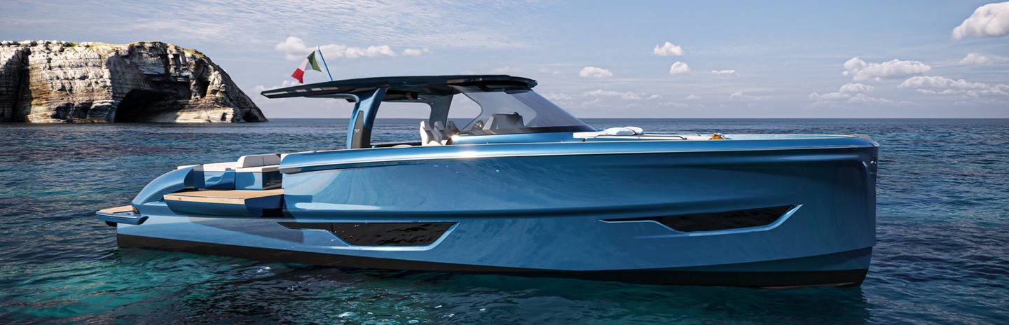 Solaris Power 52 Open ST Boats, Example 1