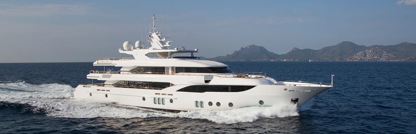 Gulf Craft Majesty 155 Yachts (2015 - 2022), Example 1