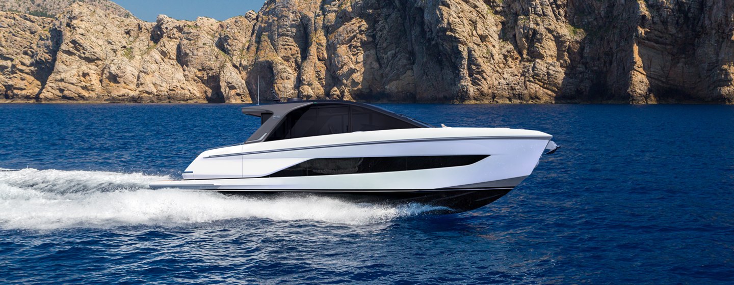 Princess Yachts Reveals C48 Model as Entry Point to New C-Class Line photo 1