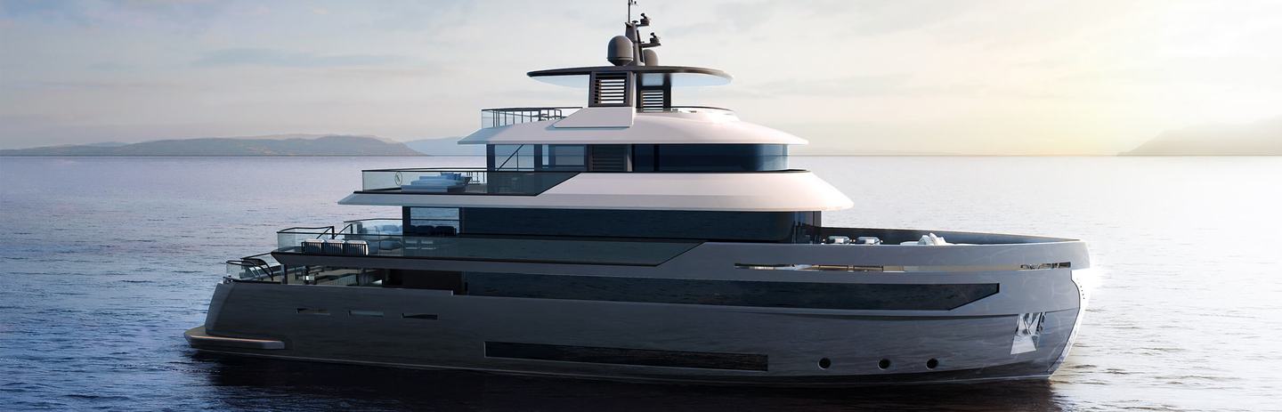 Benetti B.Yond 37M Yachts (2022 - 2025), Example 1