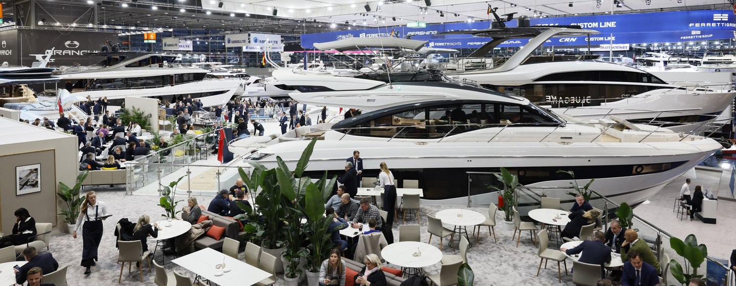 Boot Düsseldorf 2024: Yachts not to be missed  photo 1