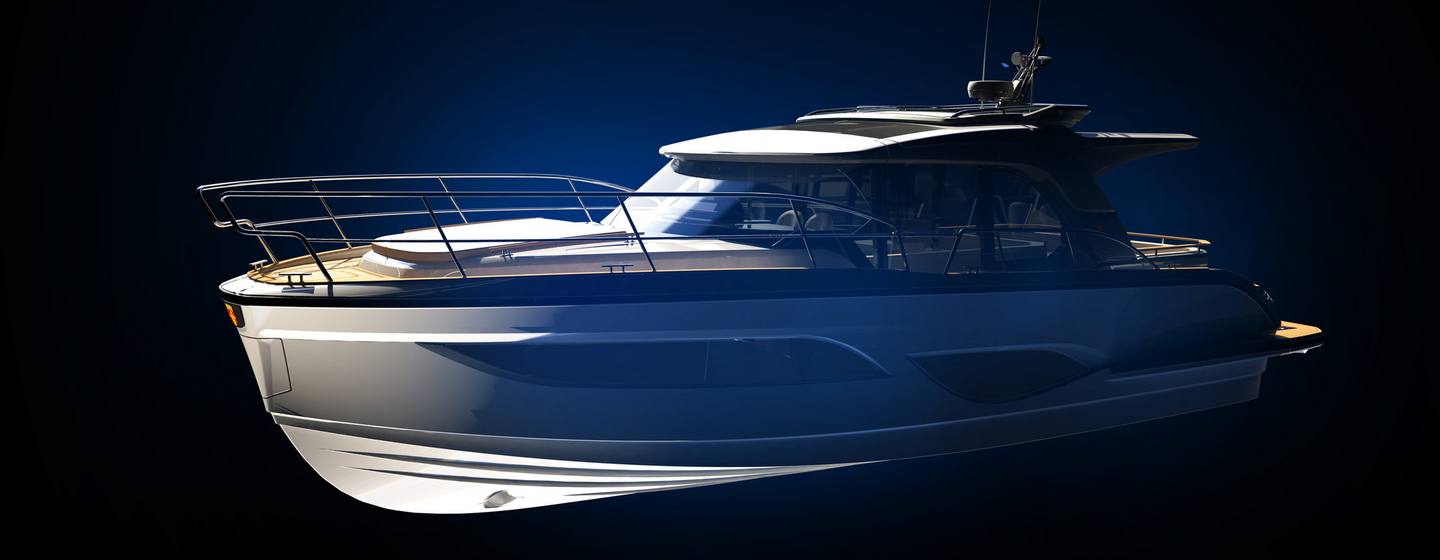 Marex 440 Scandinavia Boat to Make World Debut at Boot Dusseldorf 2025 photo 1