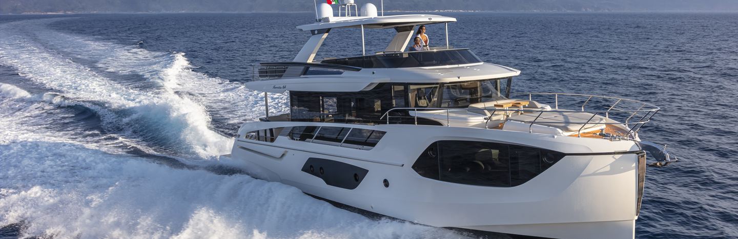 Absolute Navetta 64 Boats (2020 - 2025), Example 1