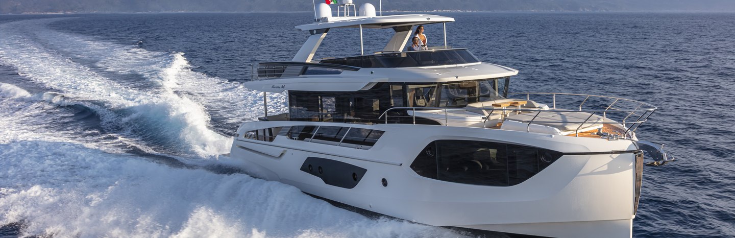 Absolute Navetta 64 Boats, Example 1