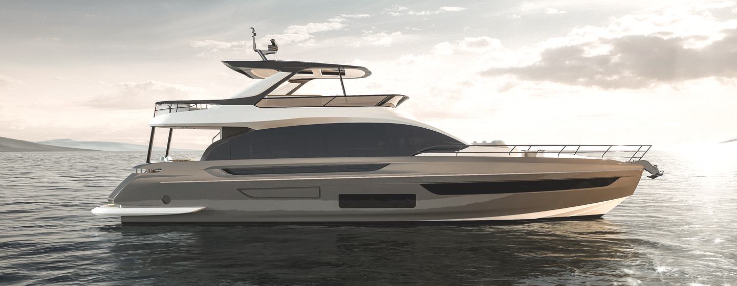 Azimut Fly 72