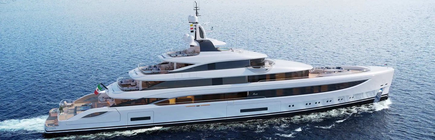 Benetti B.Now 72M Oasis Yachts, Example 1