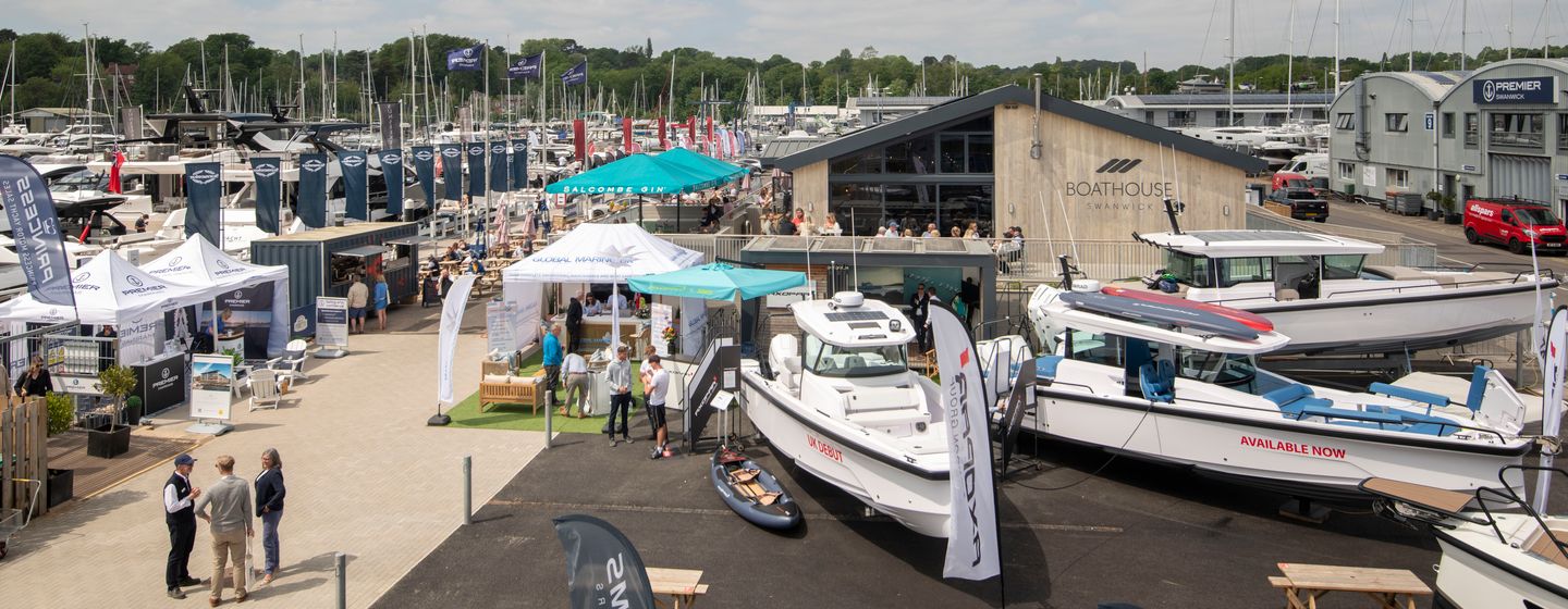 British Motor Yacht Show 2026