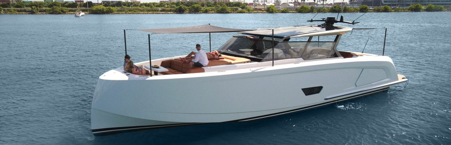 Vanquish VQ58 Boats, Example 1