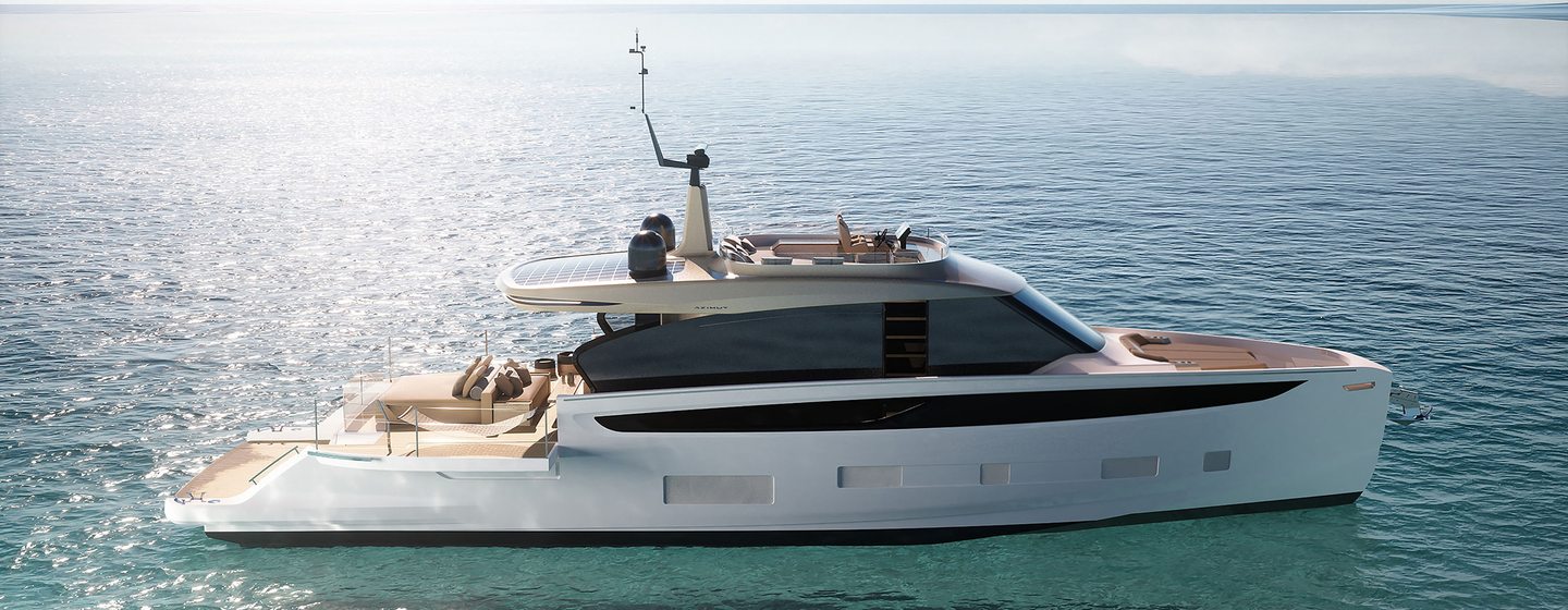 Azimut Seadeck 7 Yacht Wins 2024 Design Innovation Award photo 1