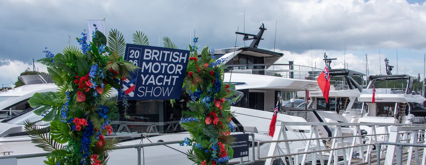 British Motor Yacht Show 2026 Opens at Swanwick With New Premieres and Proven Buyer Favorites photo 1