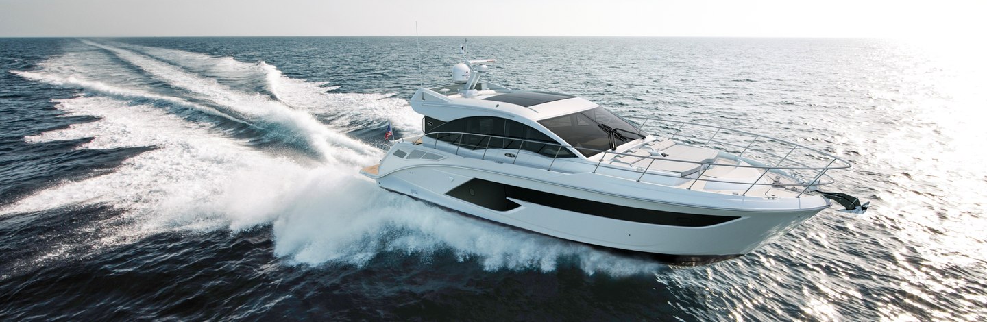 Sea Ray Sundancer 520 Yachts (2018 - 2018), Example 1