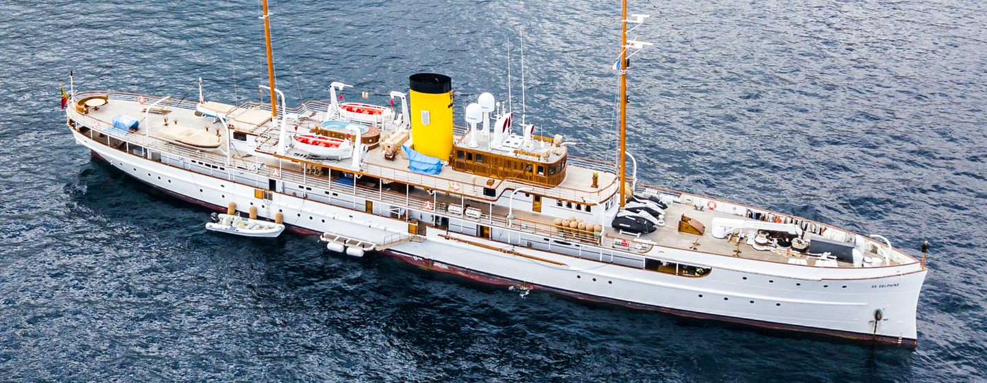 Historic Yacht SS Delphine Heads to Judicial Auction Amid Legal Dispute photo 1